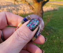 Load image into Gallery viewer, Chakra worry stone