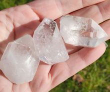 Load image into Gallery viewer, Clear Quartz Crystal Point