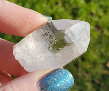 Load image into Gallery viewer, Clear Quartz Crystal Point
