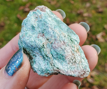 Load image into Gallery viewer, Natural Fuschite Crystal