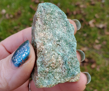 Load image into Gallery viewer, Natural Fuschite Crystal