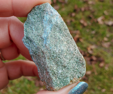 Load image into Gallery viewer, Natural Fuschite Crystal