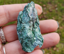 Load image into Gallery viewer, Natural Fuschite Crystal