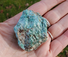 Load image into Gallery viewer, Natural Fuschite Crystal