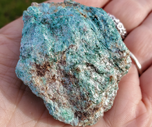 Load image into Gallery viewer, Natural Fuschite Crystal