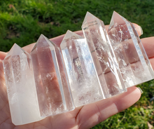 Load image into Gallery viewer, Clear Quartz Crystal Point