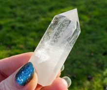 Load image into Gallery viewer, Clear Quartz Crystal Point