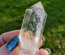 Load image into Gallery viewer, Clear Quartz Crystal Point