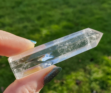 Load image into Gallery viewer, Clear Quartz Crystal Point
