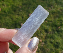 Load image into Gallery viewer, Small Selenite Stick - 2-2.5 inches