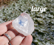 Load image into Gallery viewer, Apophyllite Crystal Tips