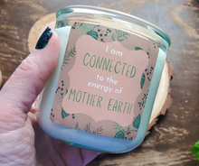 Load image into Gallery viewer, Grounding Intention Candle