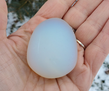 Load image into Gallery viewer, Opalite Crystal Egg