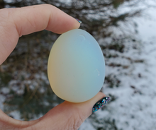 Load image into Gallery viewer, Opalite Crystal Egg