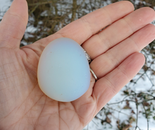 Load image into Gallery viewer, Opalite Crystal Egg