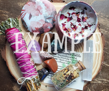 Load image into Gallery viewer, Witchy Mystery Box - Crystals, Candles, Herbs and More!
