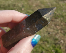 Load image into Gallery viewer, Chalcopyrite Gemstone Point