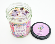 Load image into Gallery viewer, Best mom ever soy wax candle