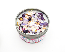 Load image into Gallery viewer, Best mom ever lilac scented soy wax candle
