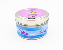 Load image into Gallery viewer, Lavender vanilla soy wax candle