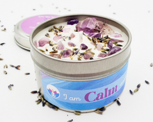 Load image into Gallery viewer, Calm intention candle