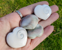 Load image into Gallery viewer, Shiva Shell Heart