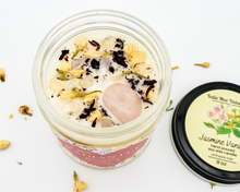 Load image into Gallery viewer, Self Love Intention Candle (Jasmine Vanilla) - 9 oz