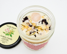 Load image into Gallery viewer, Self Love Intention Candle (Jasmine Vanilla) - 9 oz