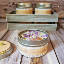 Load image into Gallery viewer, Positive Affirmation Intention Candle, self love