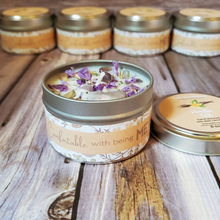 Load image into Gallery viewer, Positive Affirmation Intention Candle, self love