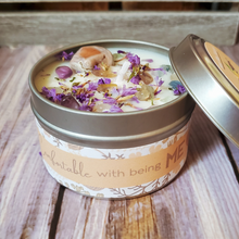 Load image into Gallery viewer, Comfort intention candle