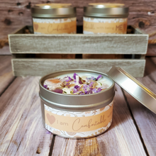 Load image into Gallery viewer, Positive affirmation intention candle