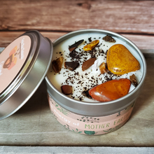 Load image into Gallery viewer, Coffee scented soy wax candles