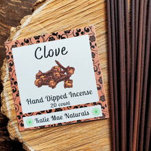 Load image into Gallery viewer, Clove incense sticks