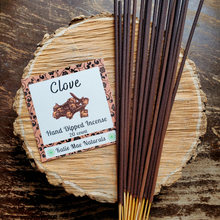 Load image into Gallery viewer, Natural Clove incense