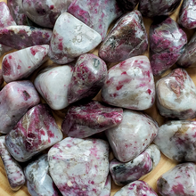 Load image into Gallery viewer, Pink tourmaline rubellite gemstones
