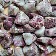 Load image into Gallery viewer, Ethically mined pink tourmaline crystals