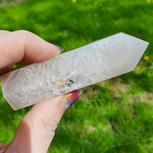 Load image into Gallery viewer, Flower Agate Point