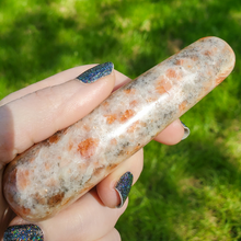 Load image into Gallery viewer, Sunstone Massage Wand
