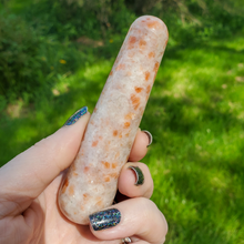 Load image into Gallery viewer, Sunstone Massage Wand