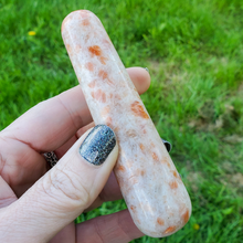 Load image into Gallery viewer, Sunstone Massage Wand