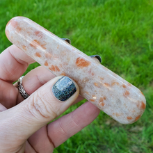 Load image into Gallery viewer, Sunstone Massage Wand