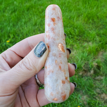 Load image into Gallery viewer, Sunstone Massage Wand