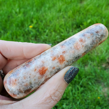 Load image into Gallery viewer, Sunstone Massage Wand