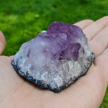 Load image into Gallery viewer, Grade A Amethyst Cluster from Brazil