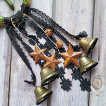 Load image into Gallery viewer, Witches Bells Door Chimes