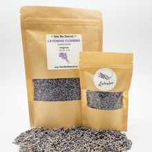 Load image into Gallery viewer, Organic dried lavender flowers