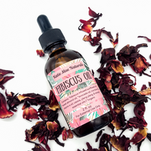 Load image into Gallery viewer, Hibisicus Oil for Divine Feminine Energy - Ritual Oil - Anointing Oil - Massage Oil