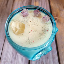 Load image into Gallery viewer, Magic Potion Soy Wax Skull Candle - 15 oz