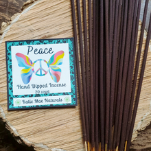 Load image into Gallery viewer, Phthalate free hand dipped incense sticks